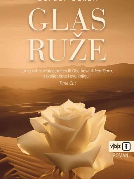 Osvrt na knjigu GLAS RUŽE