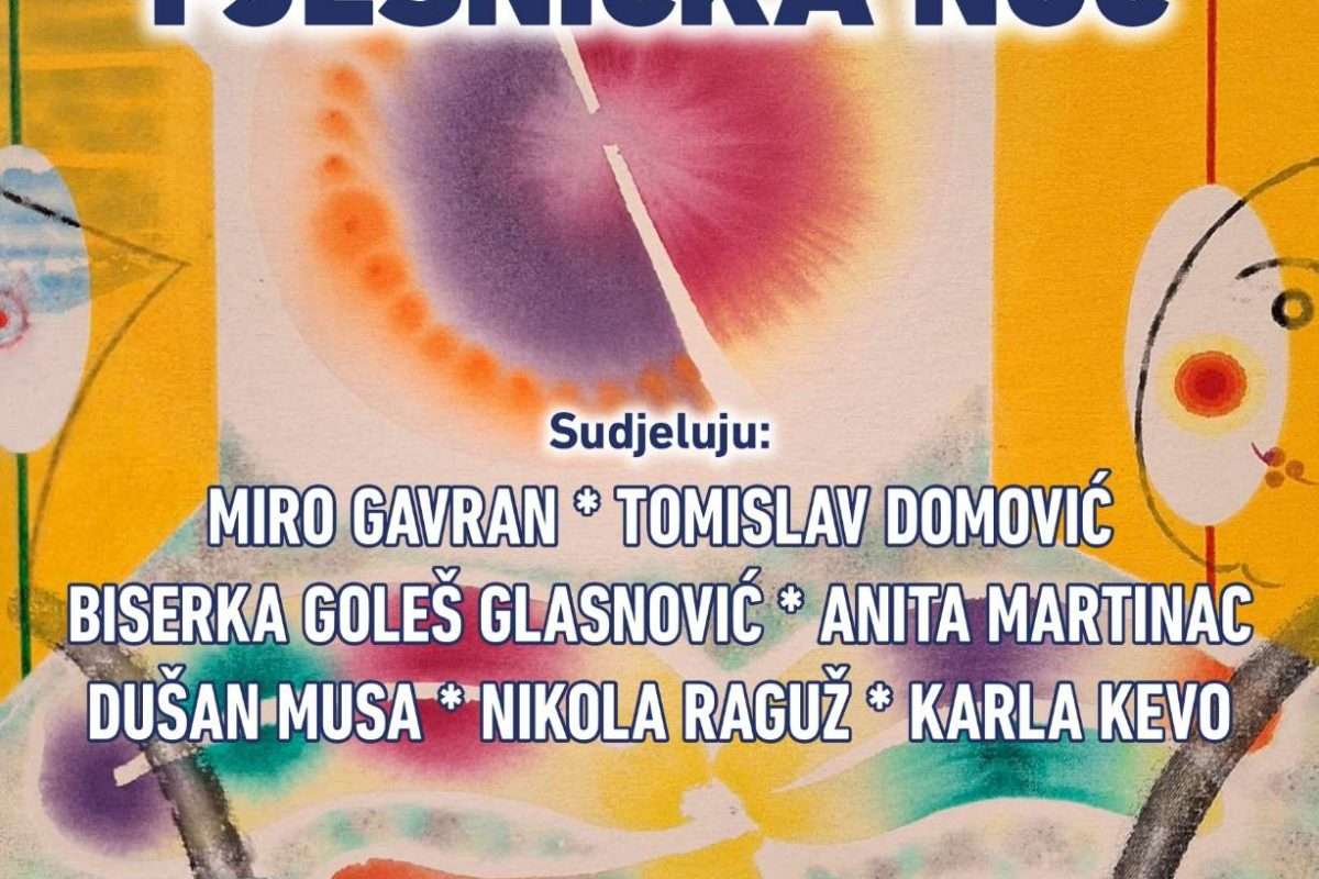 Stolačko kulturno proljeće 2025. do 14. lipnja
