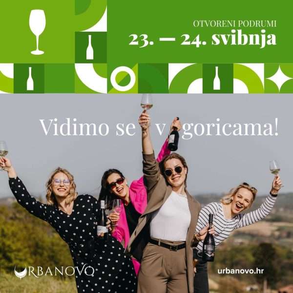 URBANOVO 2025. – Svibanj u Međimurju u znaku vrhunskih vina