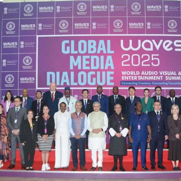 WAVES 2025: Indija oblikuje budućnost globalne kreativnosti
