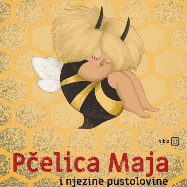 Osvrt na knjigu PČELICA MAJA I NJEZINE PUSTOLOVINE
