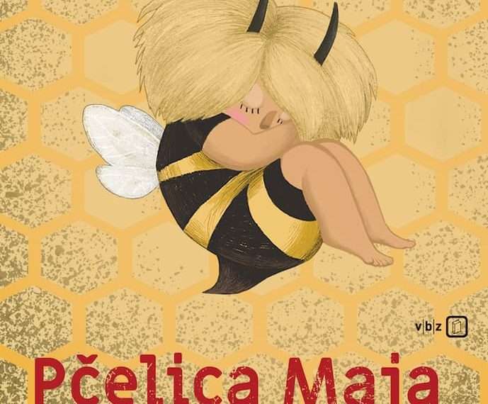 Osvrt na knjigu PČELICA MAJA I NJEZINE PUSTOLOVINE