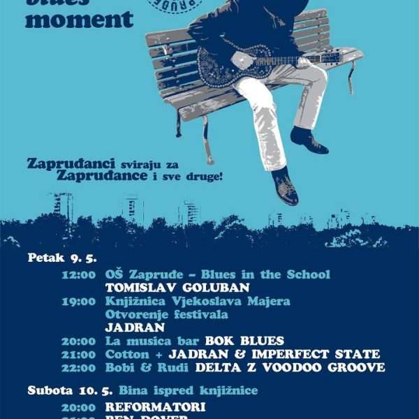 Zapruđe blues moment #2 – 1