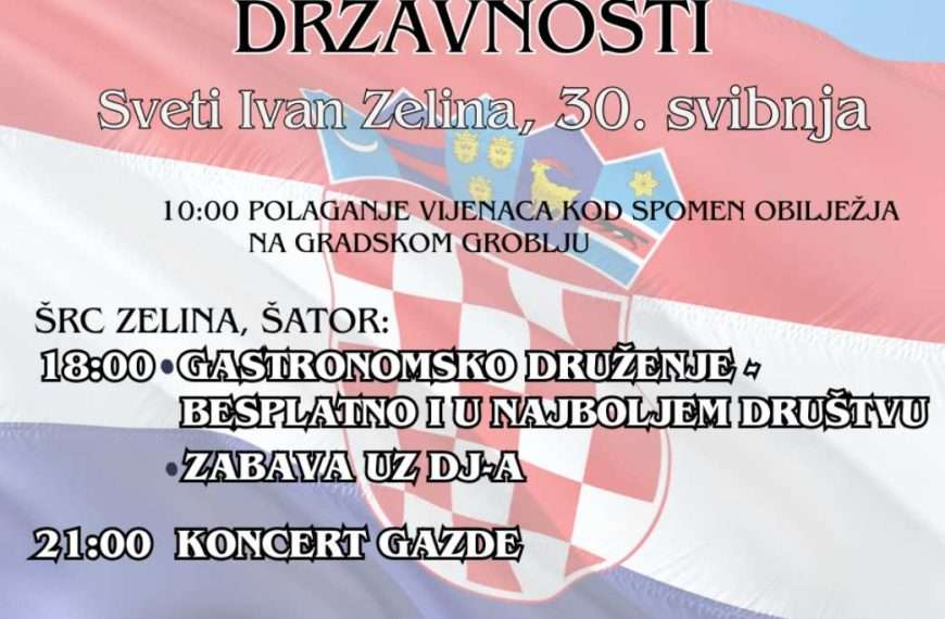 Dan državnosti u Zelini