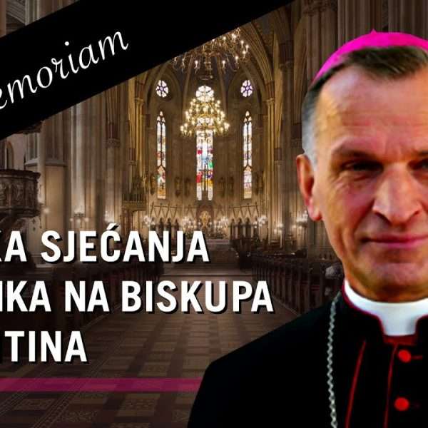 In memoriam – mons. Valentin Pozaić, druga obljetnica preminuća