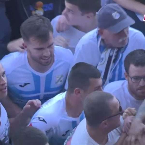 Hrvatski Nogometni Klub Rijeka prvak Hrvatske