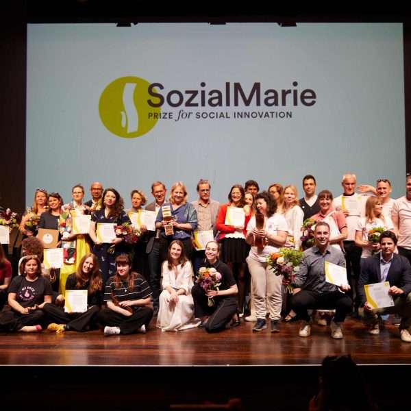 Centar mladih Ribnjak osvojio prestižnu nagradu za društveno inovativan projekt – SozialMarie 2025