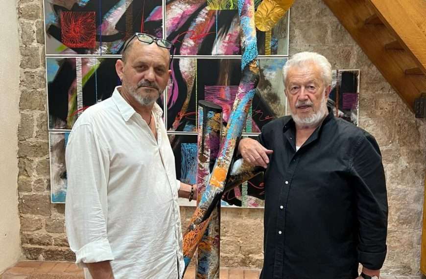 FORMALNE GRANICE SLIKE SE BRIŠU, A TEMATSKE SE OTVARAJU PREMA UNUTARNJOJ SEIZMICI ČOVJEKOVA ISKUSTVA