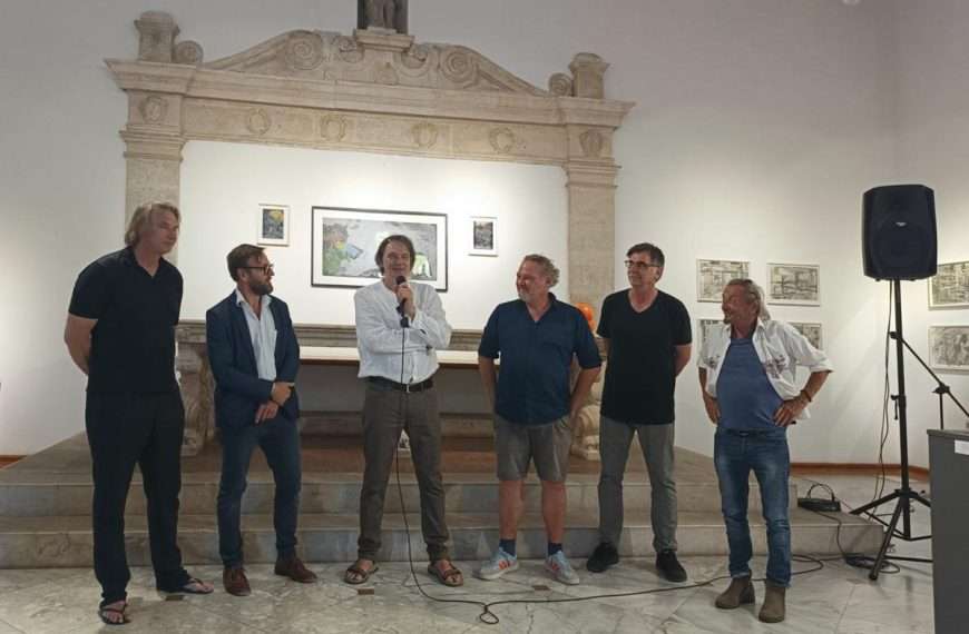 UMJETNOST U ZNAKOVIMA POVIJESTI I PRIRODE