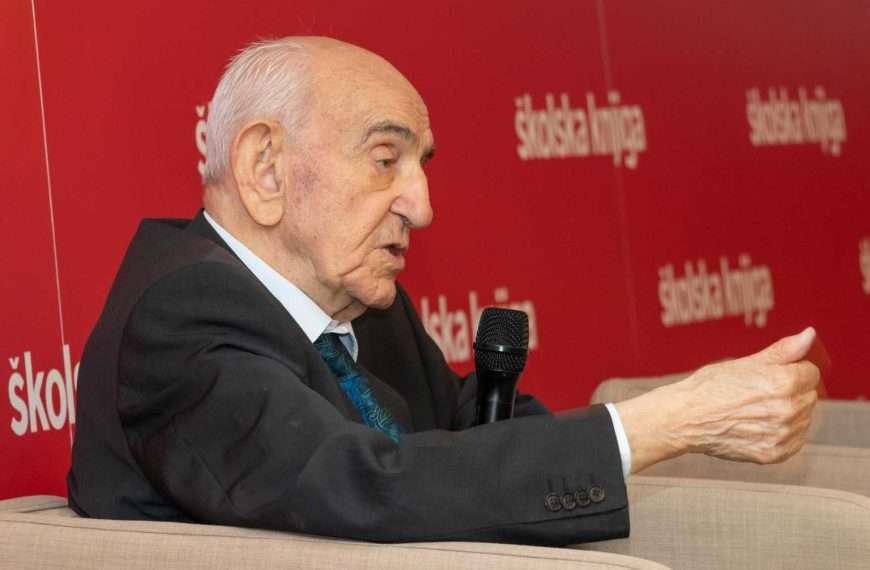 Predstavljena knjiga akademika Davorina Rudolfa Komunizam, fašizam, nacizam