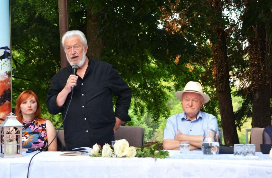 Međunarodni pjesnički festival “Himna riječi” u Tuheljskim Toplicama