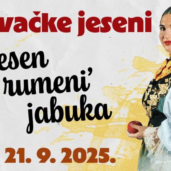 Evo što donose jubilarne 60. Vinkovačke jeseni – Vinkovačke jeseni