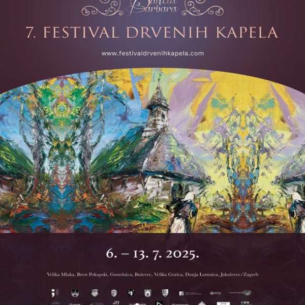 Najava 7. Festivala drvenih kapela