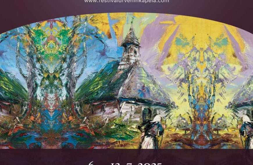 Najava 7. Festivala drvenih kapela