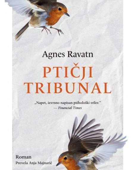Prilog za knjigu PTIČJI  TRIBUNAL