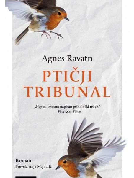 Prilog za knjigu PTIČJI  TRIBUNAL
