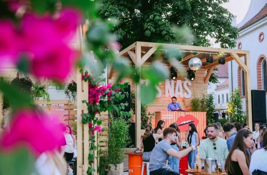 Počela još jedna Baš Naš priča na krovu Zagreba