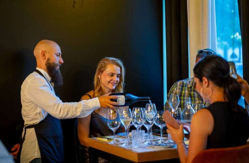 Bregovita Hrvatska na Decanteru