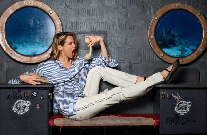 Fotosofia 20 – Celebrity portreti i Fashion fotografije