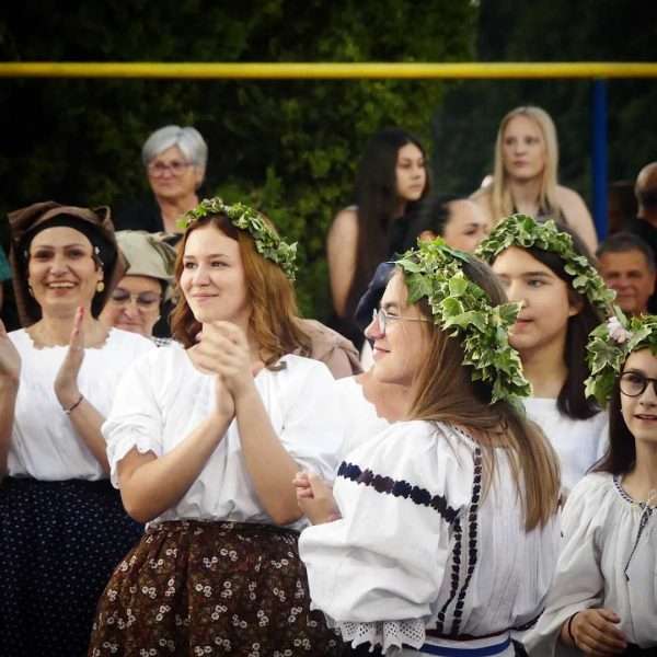 FOTO/VIDEO Dani općine Darda 2025.