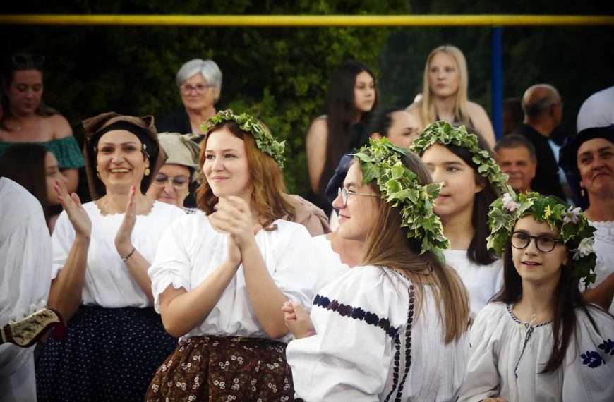 FOTO/VIDEO Dani općine Darda 2025.