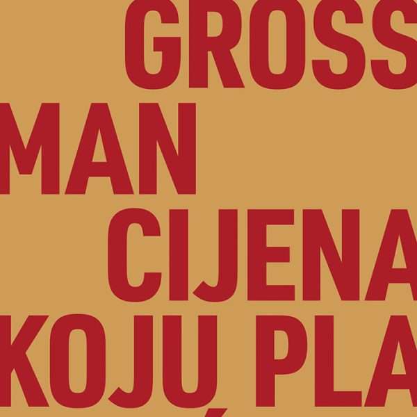 Osvrt na knjigu CIJENA KOJU PLAĆAMO