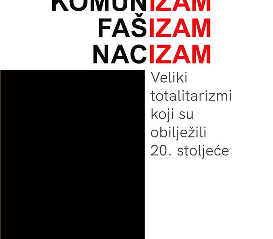 Predstavljanje knjige akademika Davorina Rudolfa – Komunizam, fašizam, nacizam