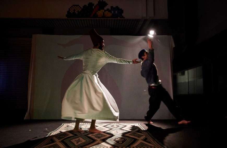 Riječke ljetne noći: predstava Na putevima Europe u Porto Barošu