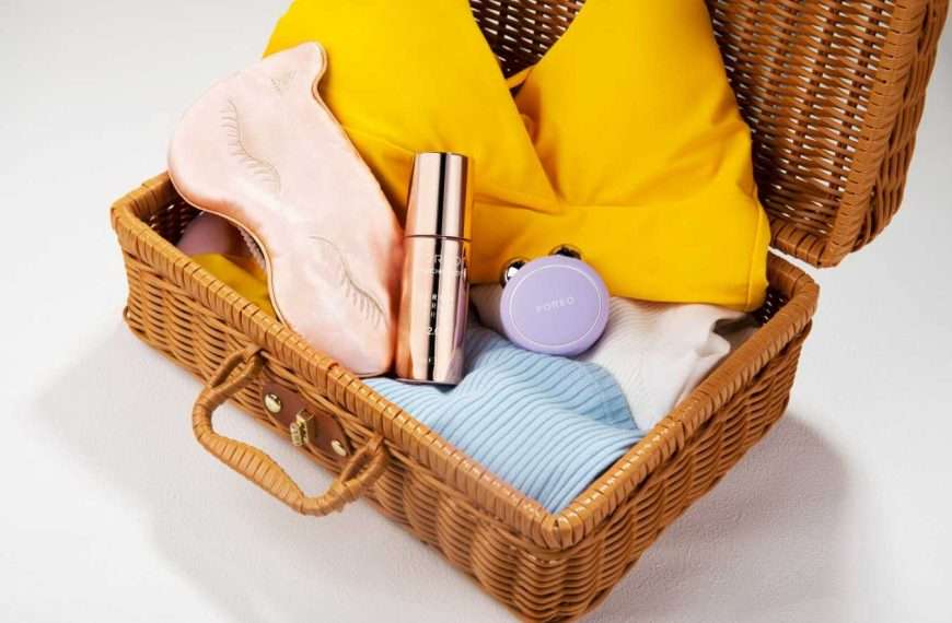 Obožavamo putna izdanja moćnih Foreo uređaja!