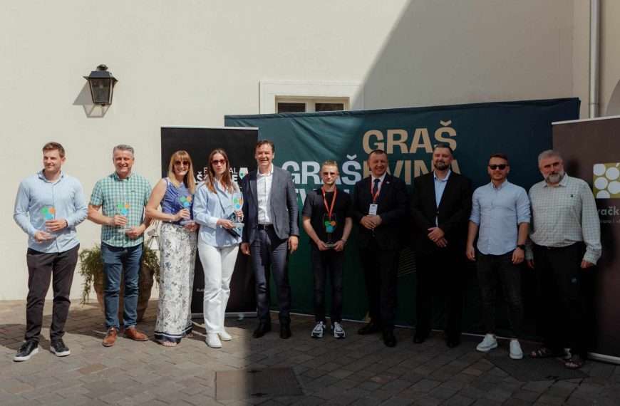 Festival graševine – Kutjevo slavi najvažniju vinsku sortu Hrvatske