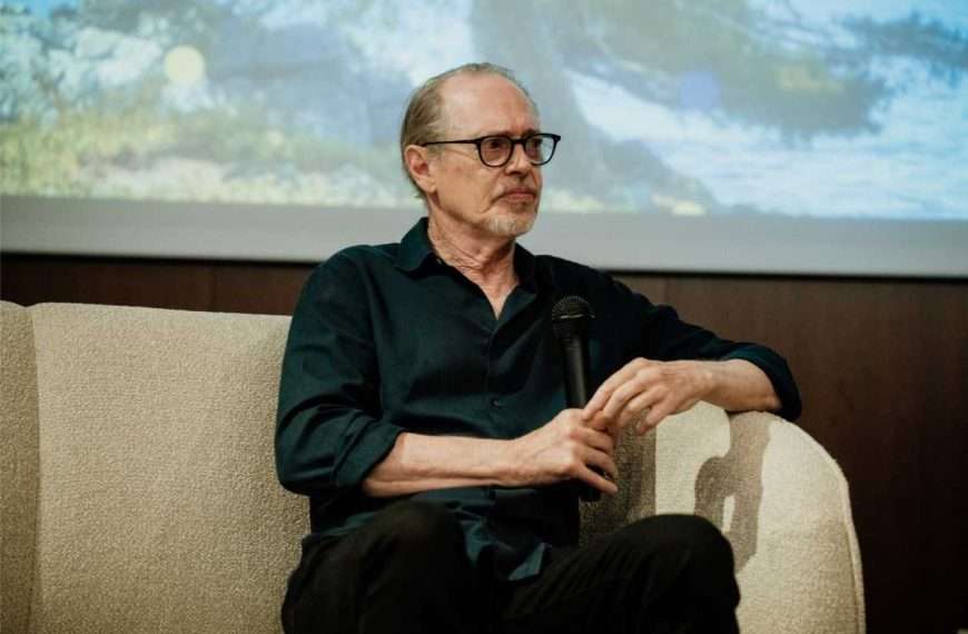 ČETVRTI DAN SLANO FILM DAYS U ZNAKU FILMSKOG RAZGOVORA SA STEVEOM BUSCEMIJEM