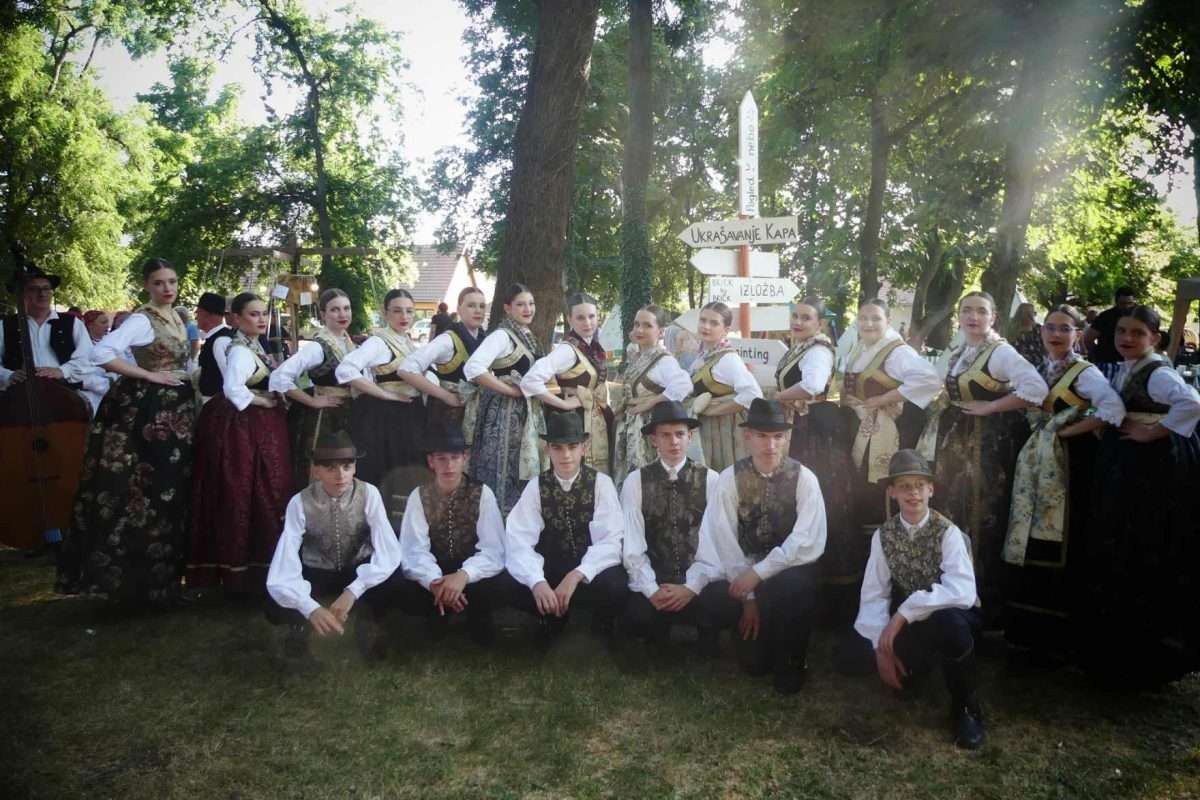 Međunarodni etno susreti u Bilju – HKC Bunjevačko Kolo, Subotica