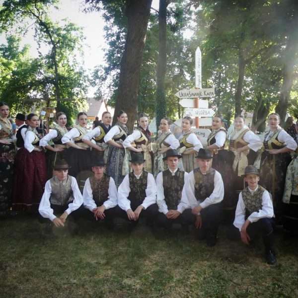 Međunarodni etno susreti u Bilju – HKC Bunjevačko Kolo, Subotica
