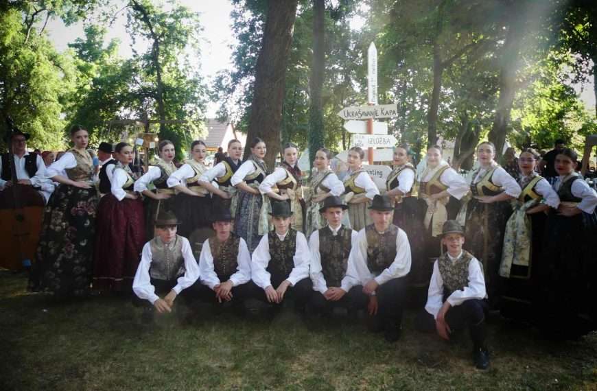 Međunarodni etno susreti u Bilju – HKC Bunjevačko Kolo, Subotica