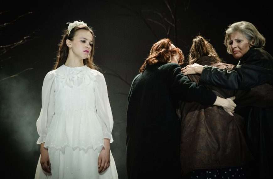 Drvene ptice – zagrebačka premijera dramskog prvijenca Lidije Deduš