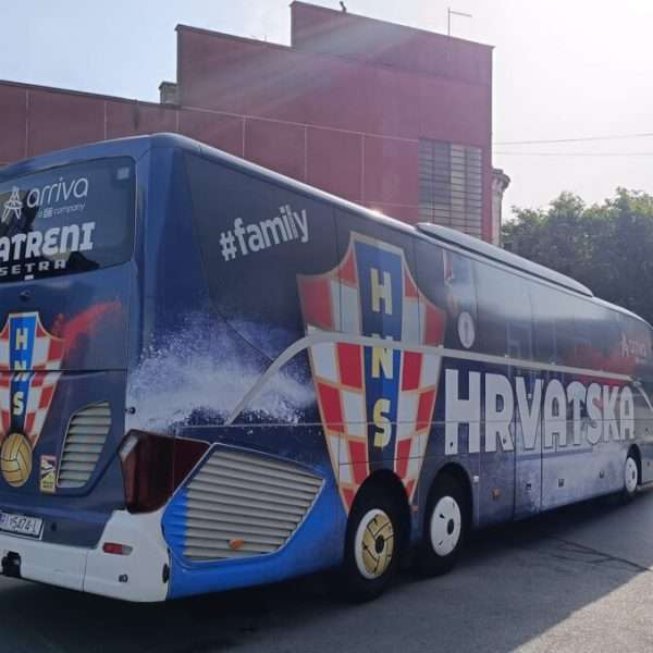 Ekipi portala Akademija-Art Zagreb slijedi tekma Hrvatska – Češka u Osijeku