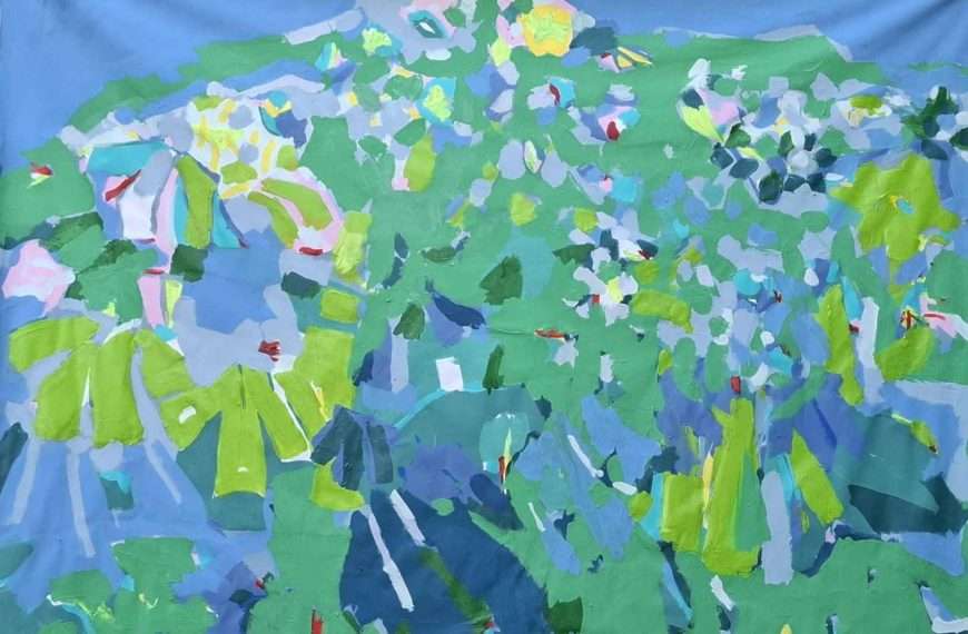 Novi ciklus Josipa Ivanovića, posveta prirodi i njezinom trajanju