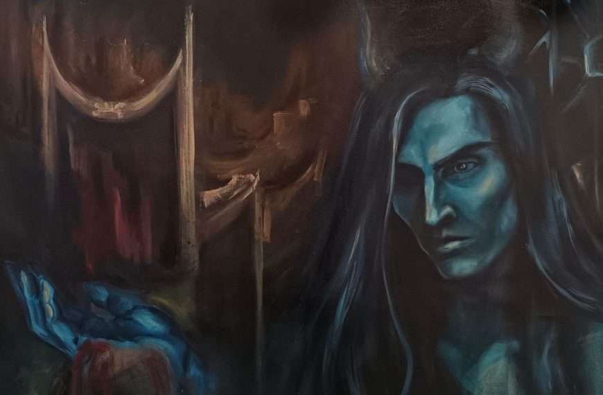 Dramatični ciklus Julije Kršlović