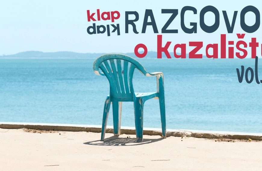 KLAP KLAP razgovor o kazalištu