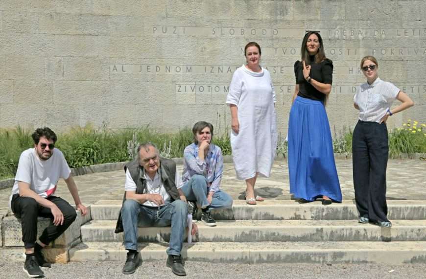 U Parku heroja – Premijera na Riječkim ljetnim noćima