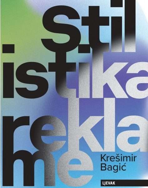 Osvrt na novi naslov STILISTIKA REKLAME