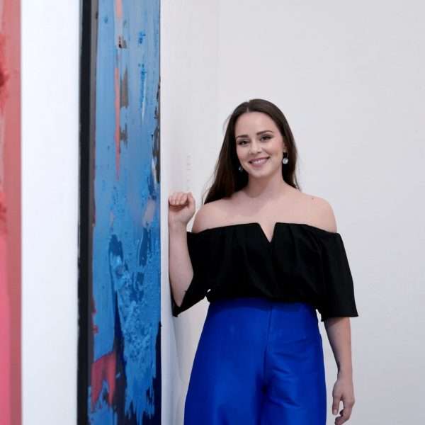 Interaktivna instalacija TRAGOVI Kristine Kinkela Valčić otkrivena u Galeriji Klović