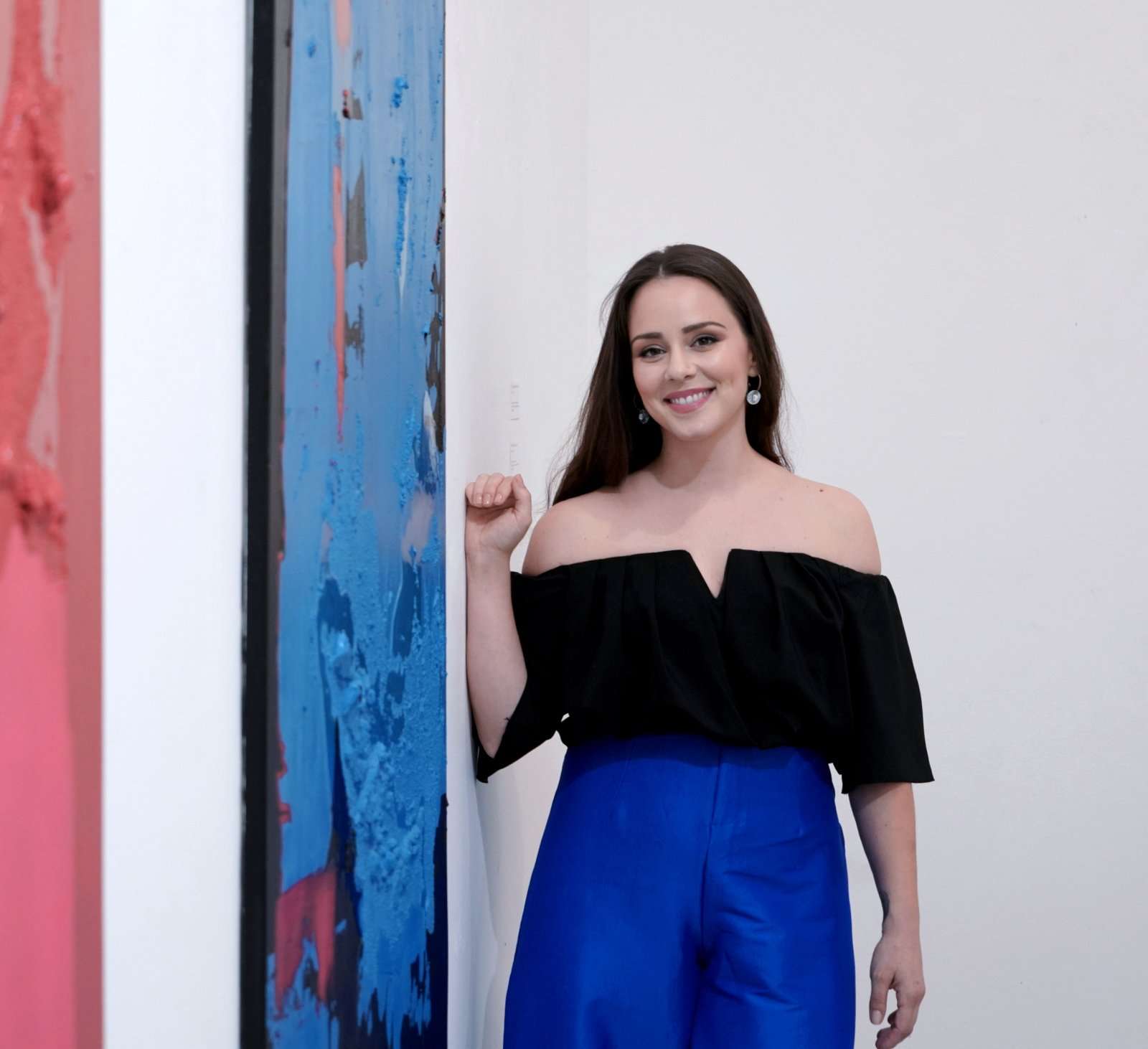 Interaktivna instalacija TRAGOVI Kristine Kinkela Valčić otkrivena u Galeriji Klović