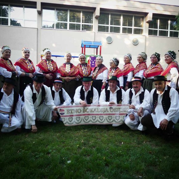 Kulturna baština, tradicijska kultura i folklor