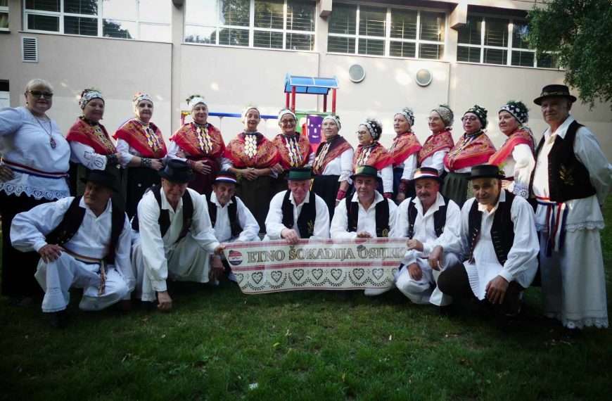 Kulturna baština, tradicijska kultura i folklor