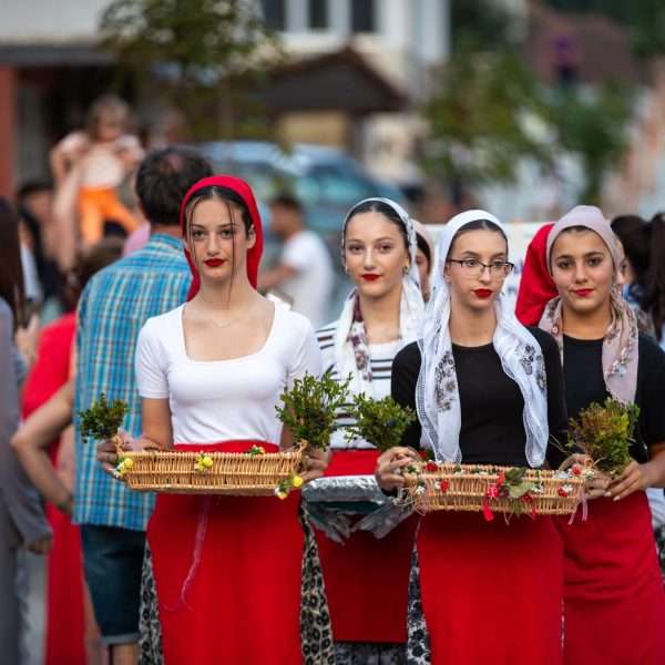 SVI PUTEVI VODE U PLAV KAD KULTURA ZOVE