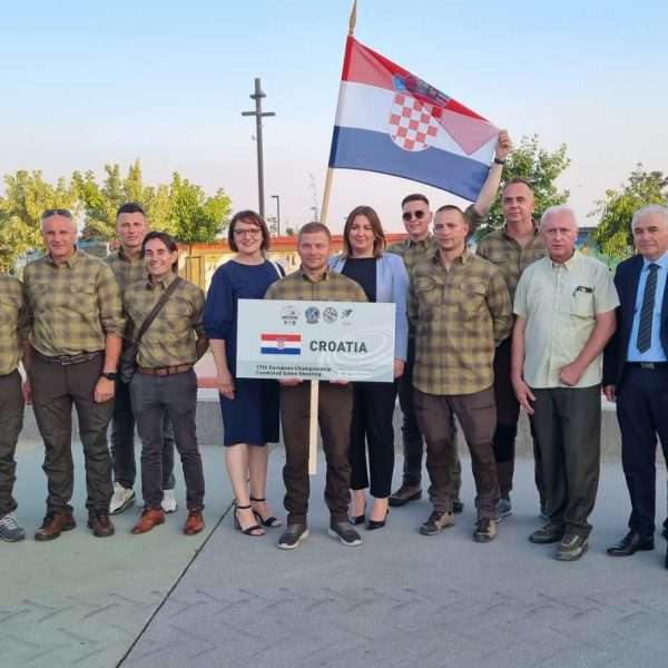 Svečano otvoreno 17. Europsko prvenstvo u lovnom streljaštvu u Pleternici