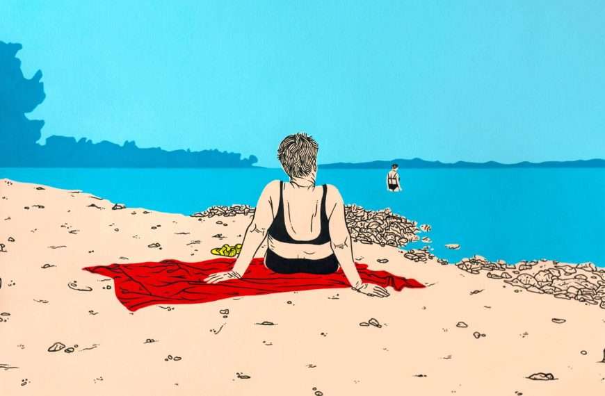 MARINA ĆORIĆ: GODIŠNJI, Gradska galerija Crikvenica, od 4. srpnja