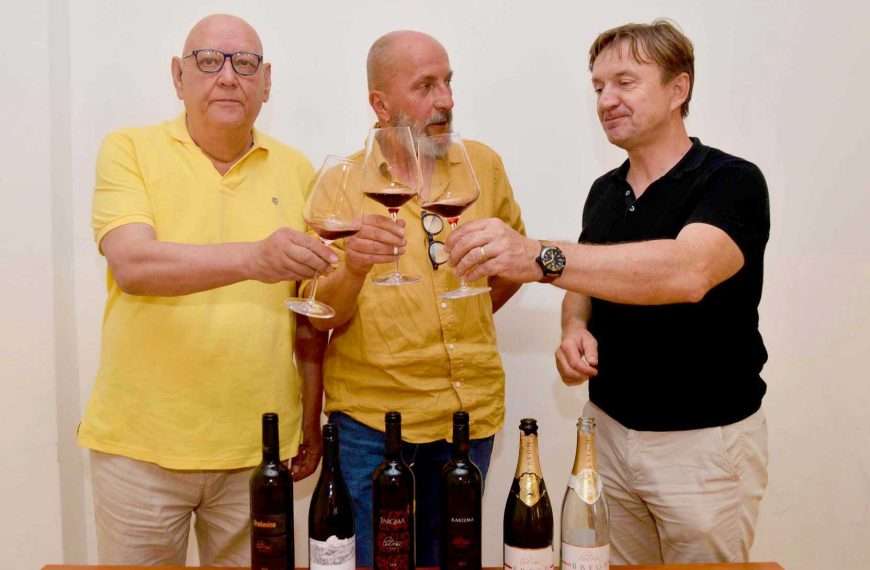 Vina sa Hršak brega