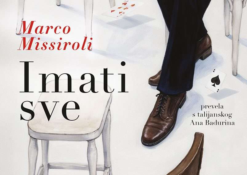 Osvrt na novi naslov IMATI SVE